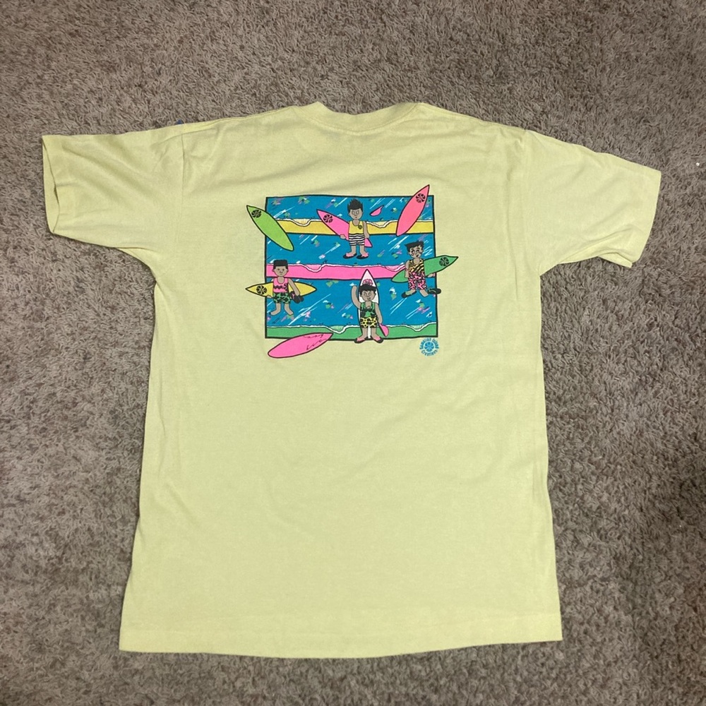 VINTAGE HAWAIIAN ISLANDS CREATIONS T-SHIRT